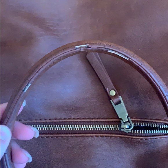 A cute brown bag - Picture 10 of 11